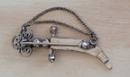Winard 12K GF Vintage Sword Pin/Brooch